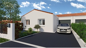 maison à la vente -   17620  SAINT AGNANT, surface 80 m2 vente maison - UBI465213677